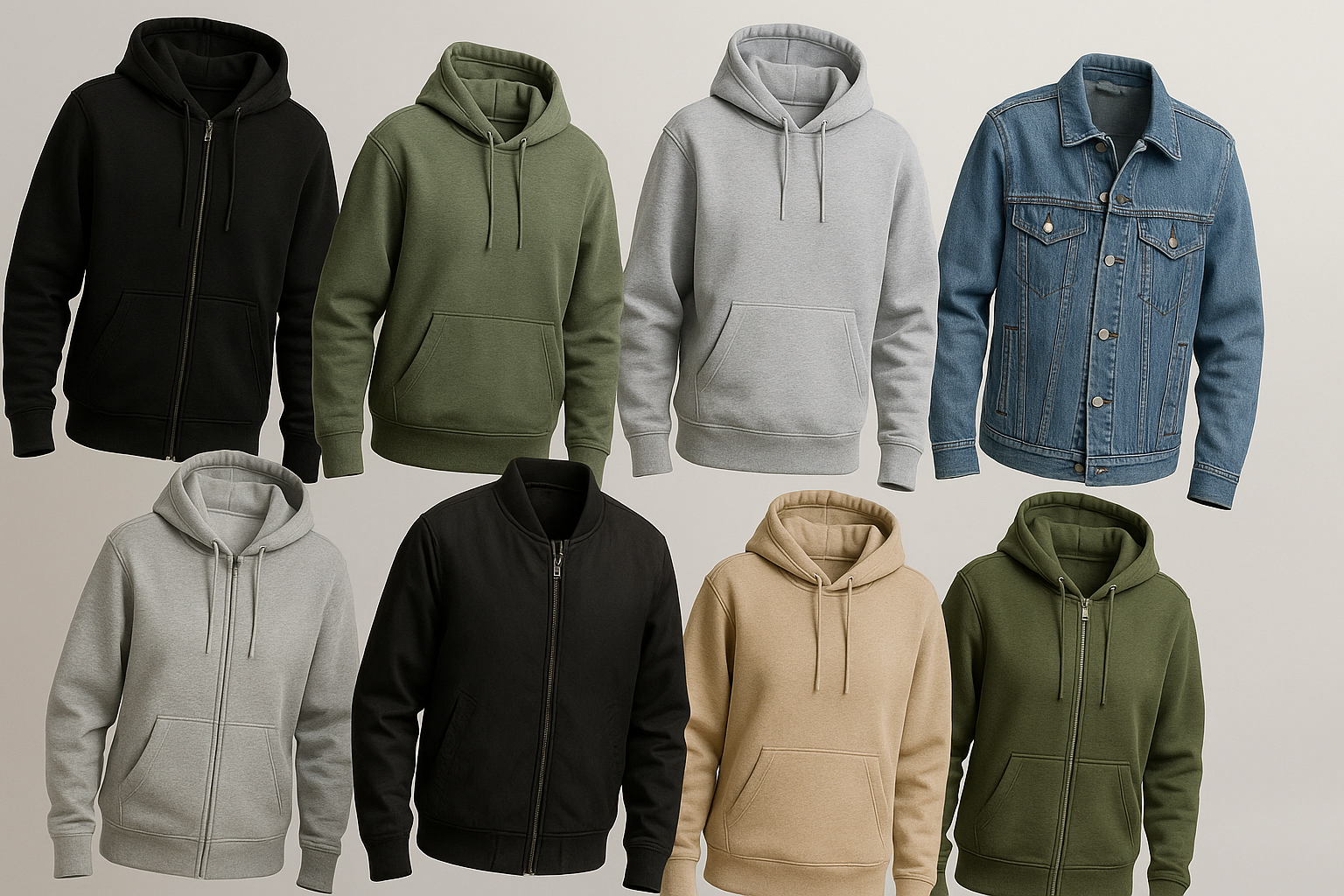 Hoodies