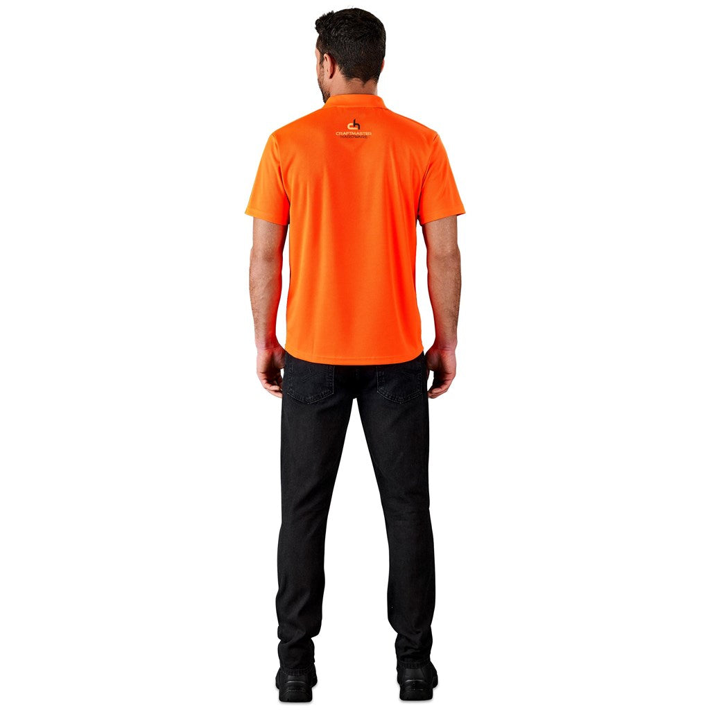 High Viz Golf Shirt