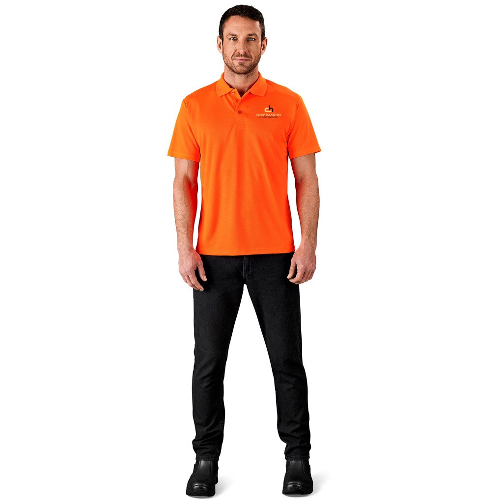High Viz Golf Shirt