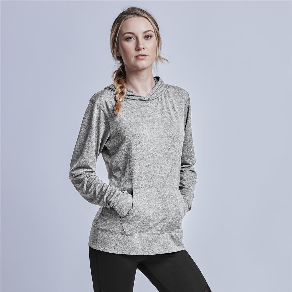 Fitness Lightweight Hooded Sweater