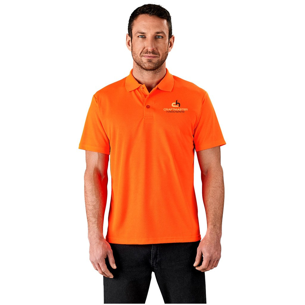 High Viz Golf Shirt