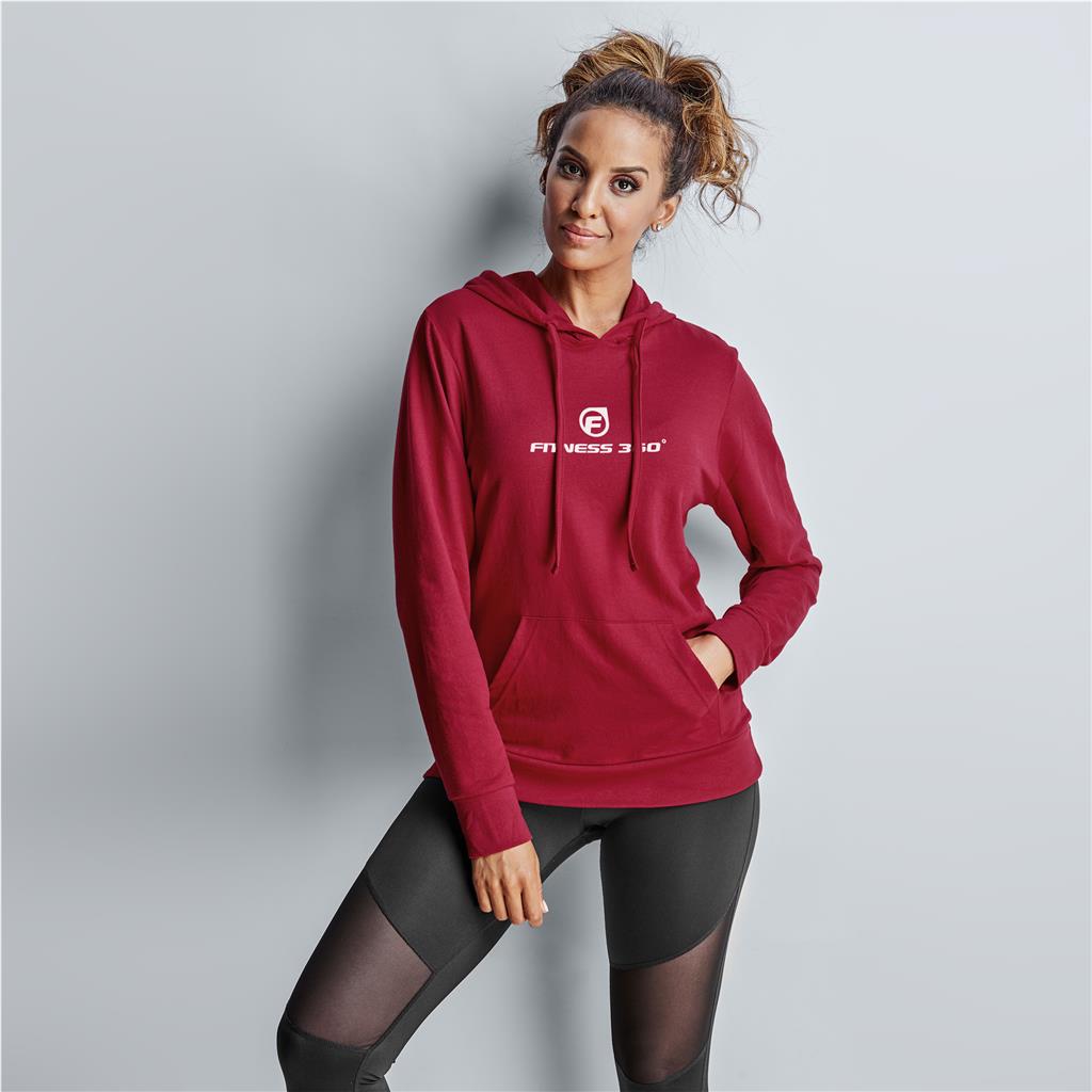 Physical Hooded Sweater