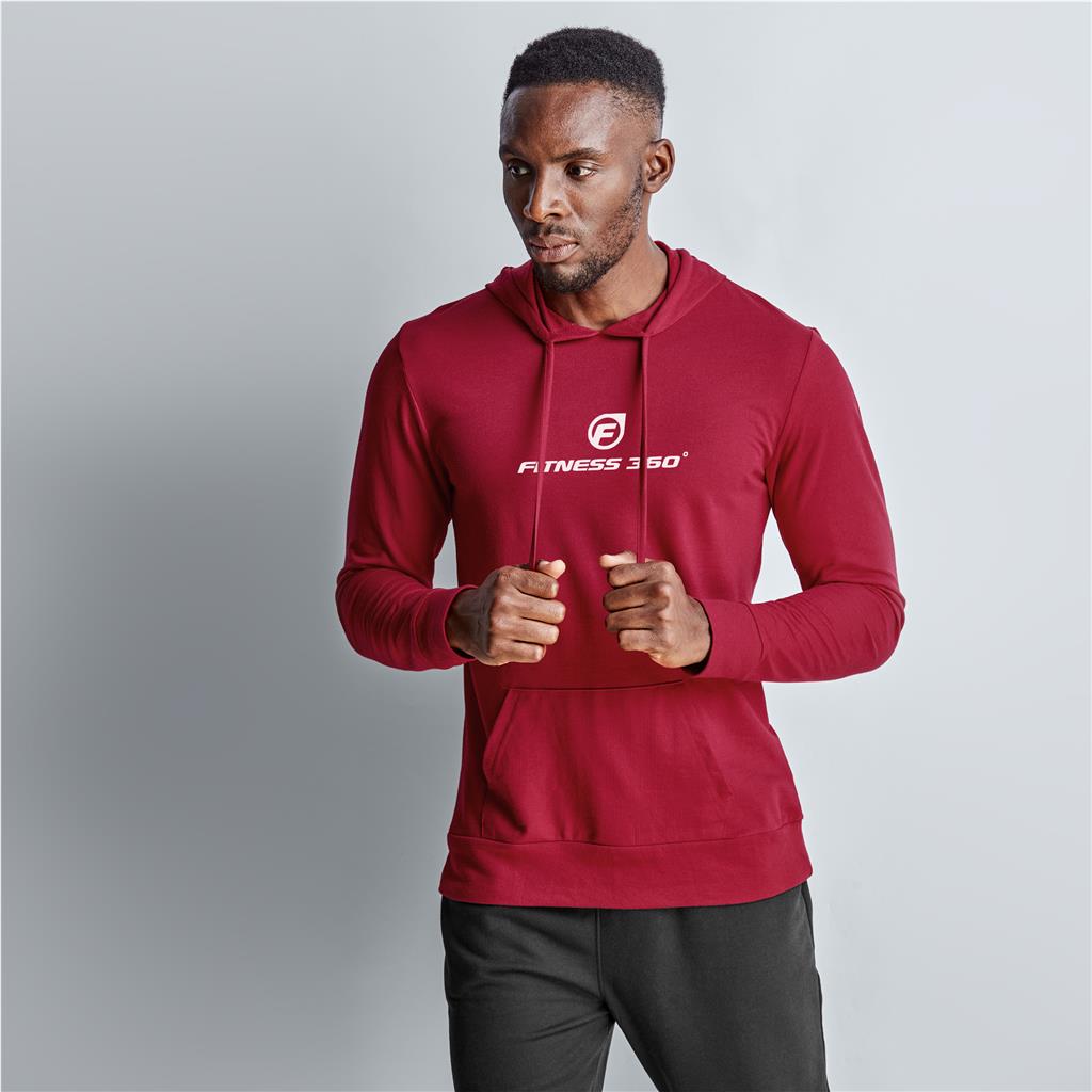 Physical Hooded Sweater