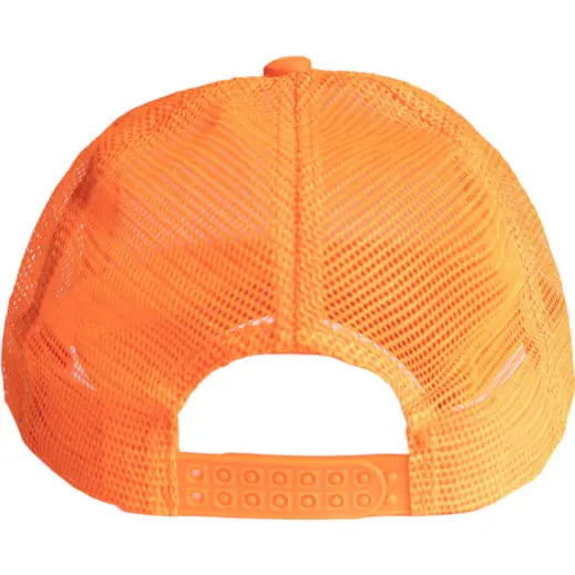 Vintage Trucker Two-Tone Cap
